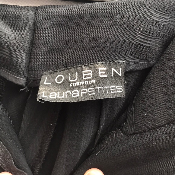 Louben for Laura Petites Blazer and Pants - Picture 8 of 9